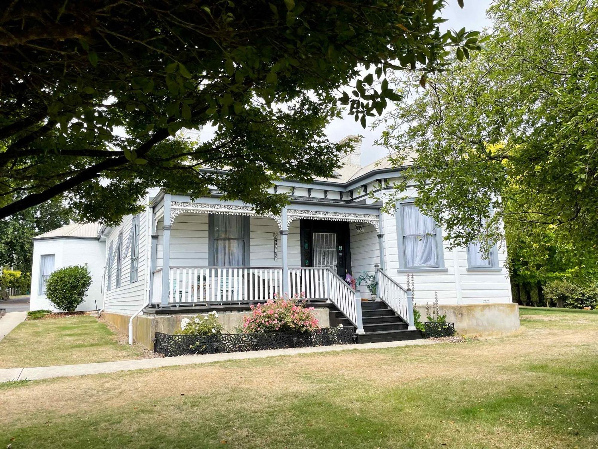 Stony Rise Cottage B&B Devonport Buitenkant foto