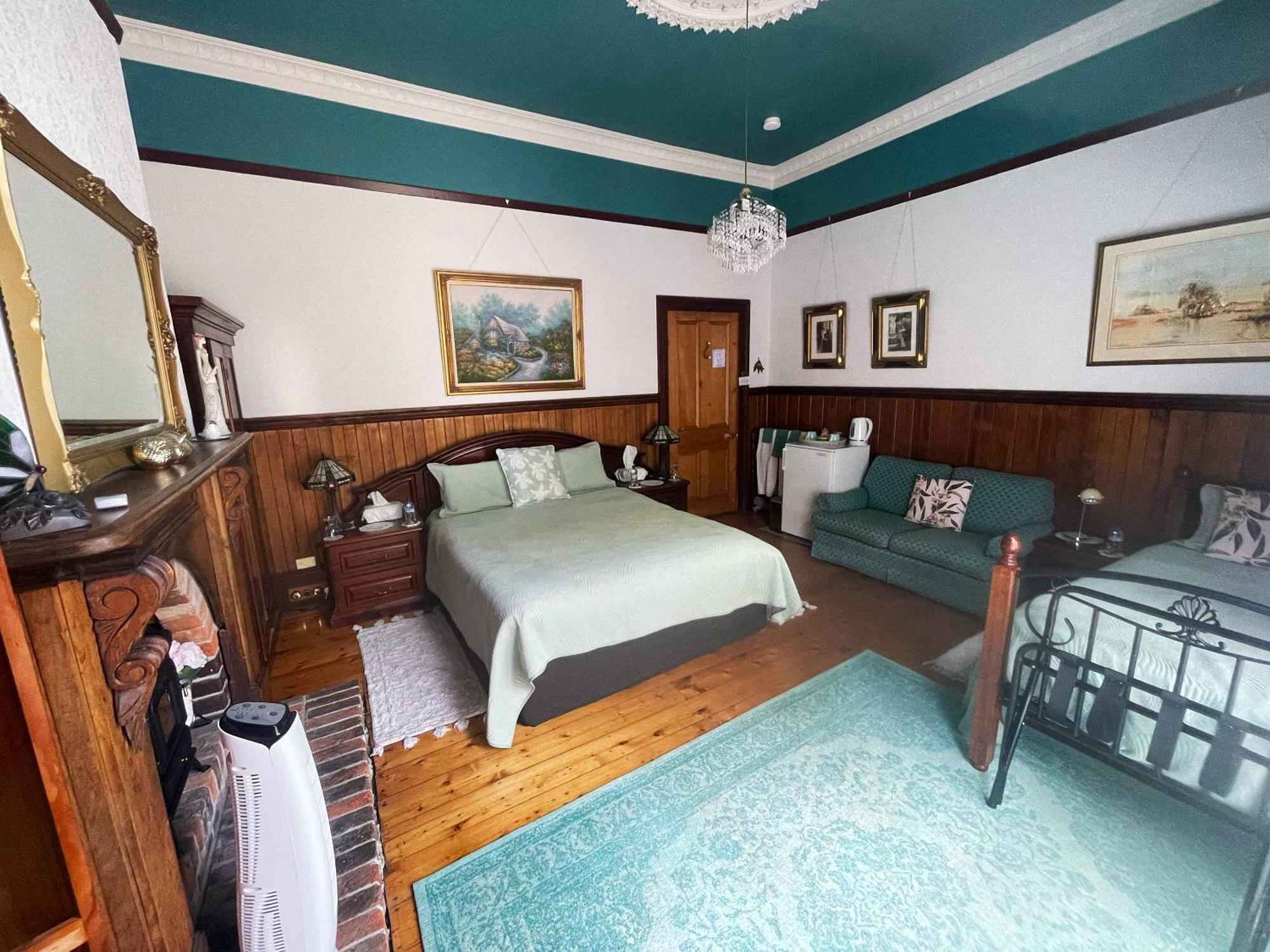Stony Rise Cottage B&B Devonport Buitenkant foto