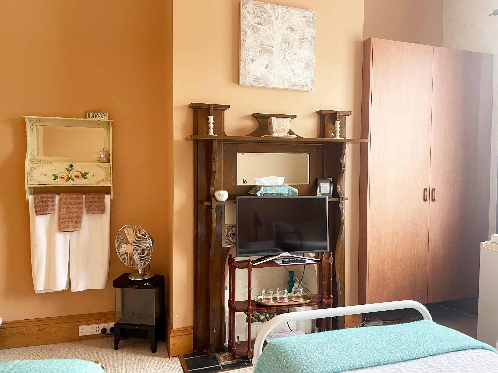 Stony Rise Cottage B&B Devonport Buitenkant foto