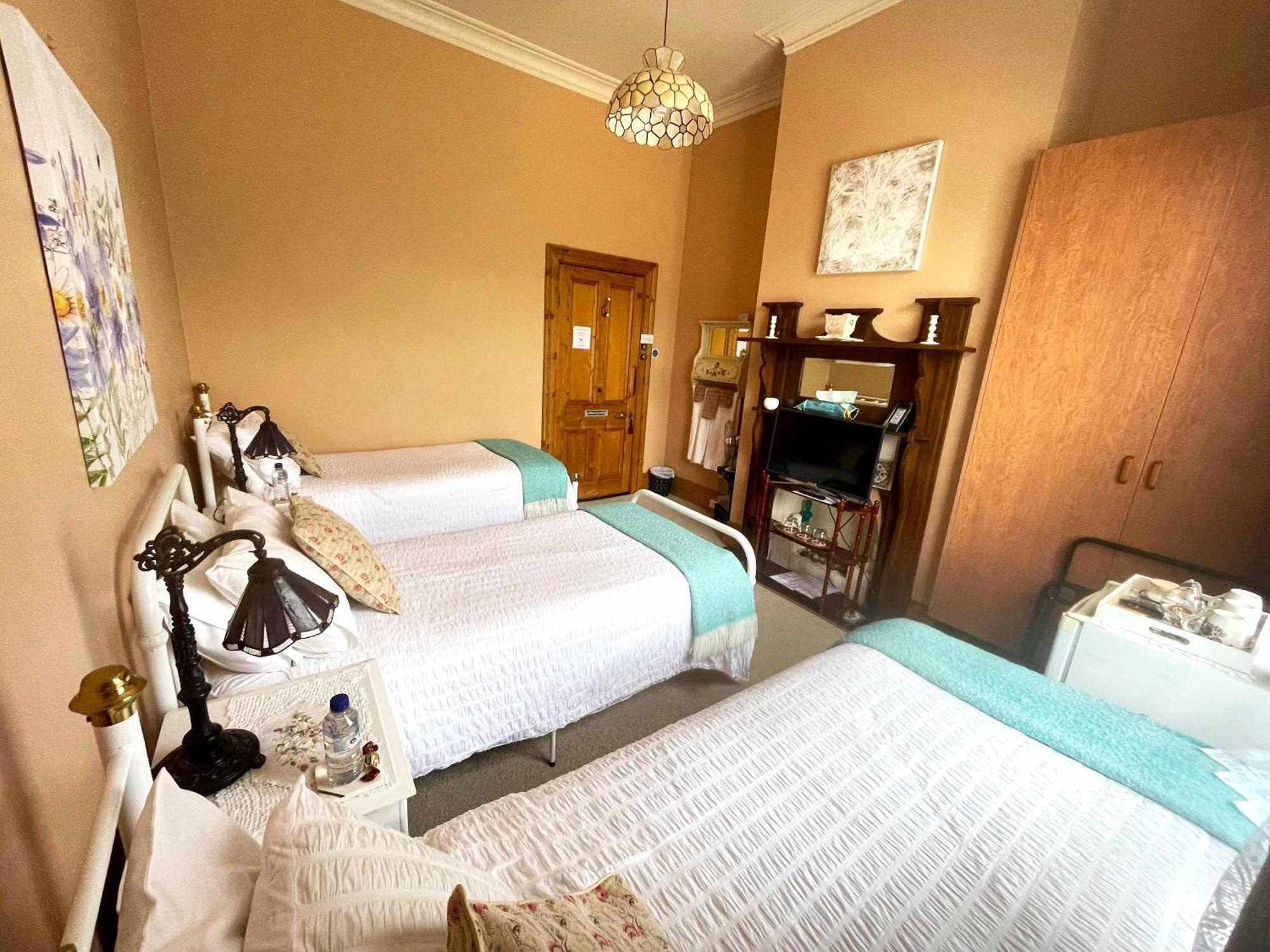 Stony Rise Cottage B&B Devonport Buitenkant foto