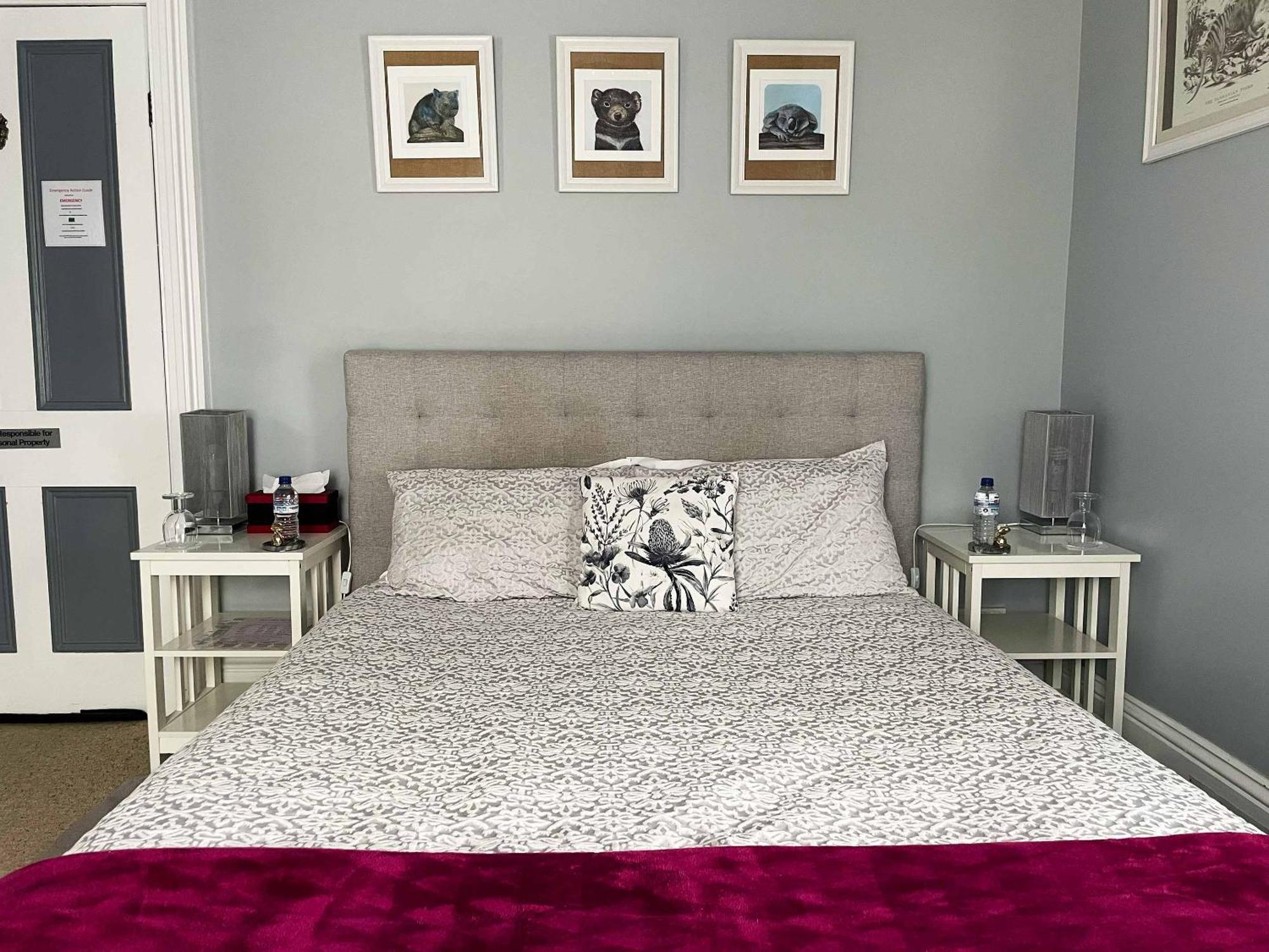 Stony Rise Cottage B&B Devonport Buitenkant foto